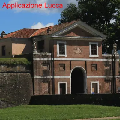 Lucca e dintorni android App screenshot 0