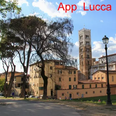 Lucca e dintorni android App screenshot 2