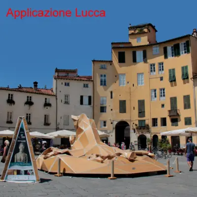 Lucca e dintorni android App screenshot 6